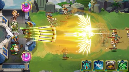 Screenshot 20: Castle Defender