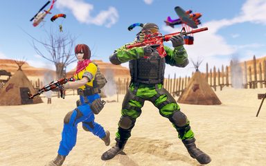 Screenshot 5: Critical Strike Shooting Games