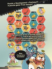 Screenshot 21: Sasuyu puzzle - Brain training