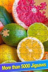 Screenshot 15: ColorPlanet® Jigsaw Puzzle