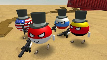 Captura 23: Conflictos Mundiales