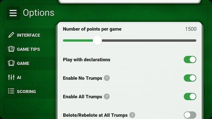 Screenshot 15: French Belote