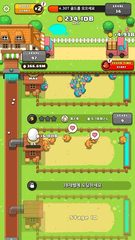 Скриншот 3: Моя Яичная Империя - Idle-игра