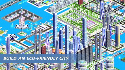 Screenshot 8: Designer City 2: city building