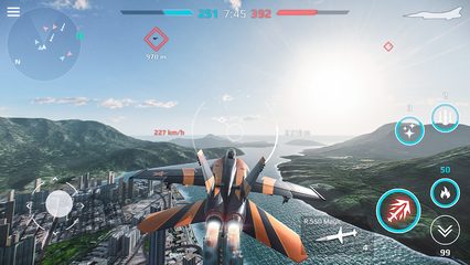 Screenshot 23: Sky Combat: War Planes Online