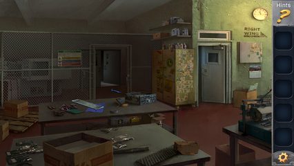 Captura 19: Aventura de Escape de la Prisión