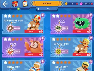 Screenshot 16: Starlit On Wheels: Super Kart