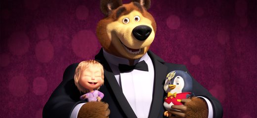 Скриншот 6: Маша и Медведь для детей