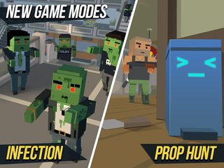 Screenshot 15: Grand Battle Royale: Pixel FPS