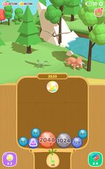 Screenshot 12: Dino 2048:Merge Jurassic World