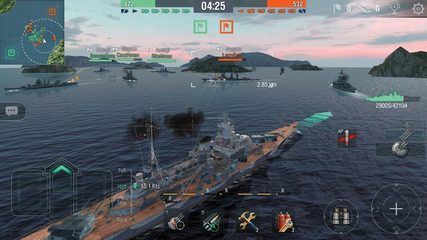 Captura 12: Guerra naval: batalla por los océanos