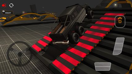 Captura 6: Proyecto: Todoterreno