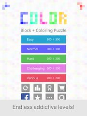 Screenshot 10: Block + Coloring - Genius Puzzle