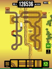 Screenshot 13: Gold Train FRVR - Best Railroa