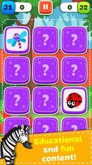 Screenshot 15: Match Game - Animals