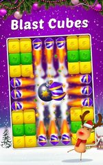 Screenshot 5: Toy Cubes Pop - Match 3 Game