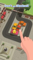 Скриншот 2: Парковочный Пазл 3D