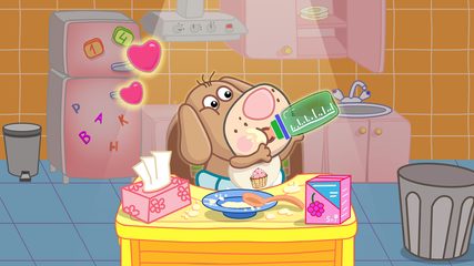 Screenshot 20: Baby Care Game