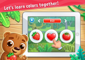 Captura 15: Aprender Colores para Niños