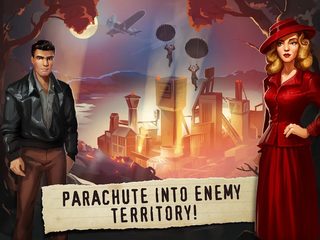 Скриншот 21: Adventure Escape: Союзные шпионы