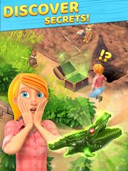 Captura 22: Aventura de Pop de Bubbles: Restauración de la Granja