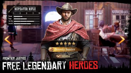 Screenshot 11: Frontier Justice