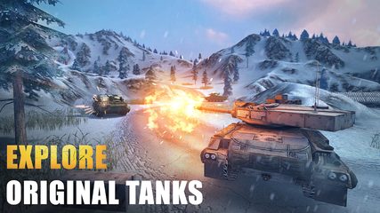 Screenshot 5: Tank Force: Tank games