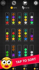Screenshot 1: Ball Sort Master - Puzzle Game