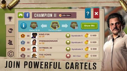 Screenshot 15: Narcos: Cartel Wars & Strategy