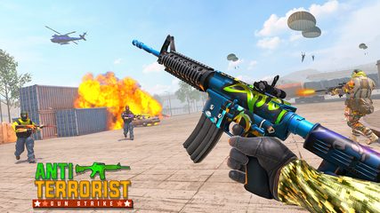 Screenshot 18: Anti Terrorist Battle Shooting