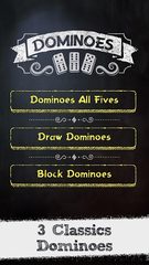 Скриншот 3: Dominoes - Classic Dominos Game