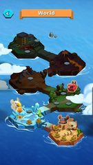Screenshot 16: Turret Merge Defense