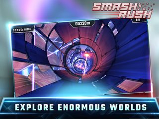 Screenshot 17: Spriral Stack: Smash Rush hit
