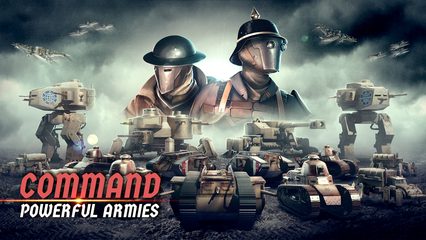 Screenshot 9: Iron Order 1919: Mech Warfare
