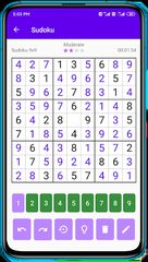 Screenshot 23: Sudoku - Classic Sudoku Puzzle