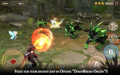 Screenshot 9: Dawn Break -Origin-