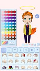 Screenshot 6: Chibi Boy: Doll Maker Games