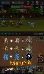 Screenshot 9: Grow Soldier - Merge Soldiers