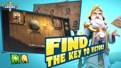 Screenshot 10: Kings Legion