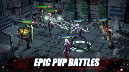 Screenshot 11: Last Hero: Zombie State Surviv