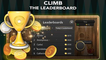 Screenshot 9: Backgammon Classic + Online