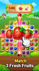 Screenshot 3: Fruits Farm: Sweet Mania