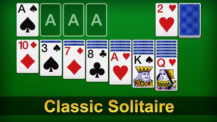 Captura 1: Solitario - Juegos de Cartas Clásicos
