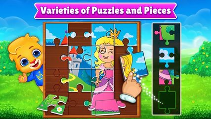 Скриншот 2: Образовательные логические игры для детей