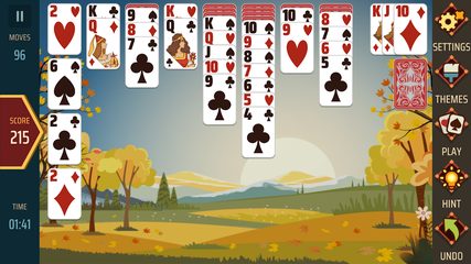 Screenshot 24: Solitaire