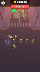 Screenshot 7: Idle Zombie Defense