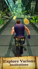 Screenshot 4: Endless Run: Jungle Escape