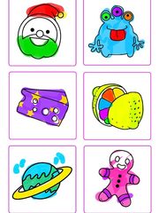 Screenshot 4: Unicorn Coloring Drawing Games