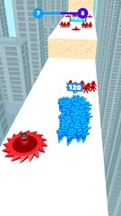 Screenshot 1: Crowd Climb