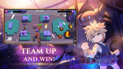 Screenshot 10: Legends Of Listeria